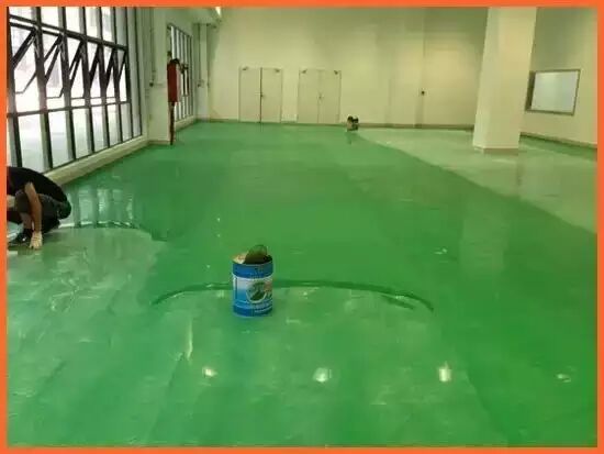 武宁选择适合室外地坪漆翻新的材料 