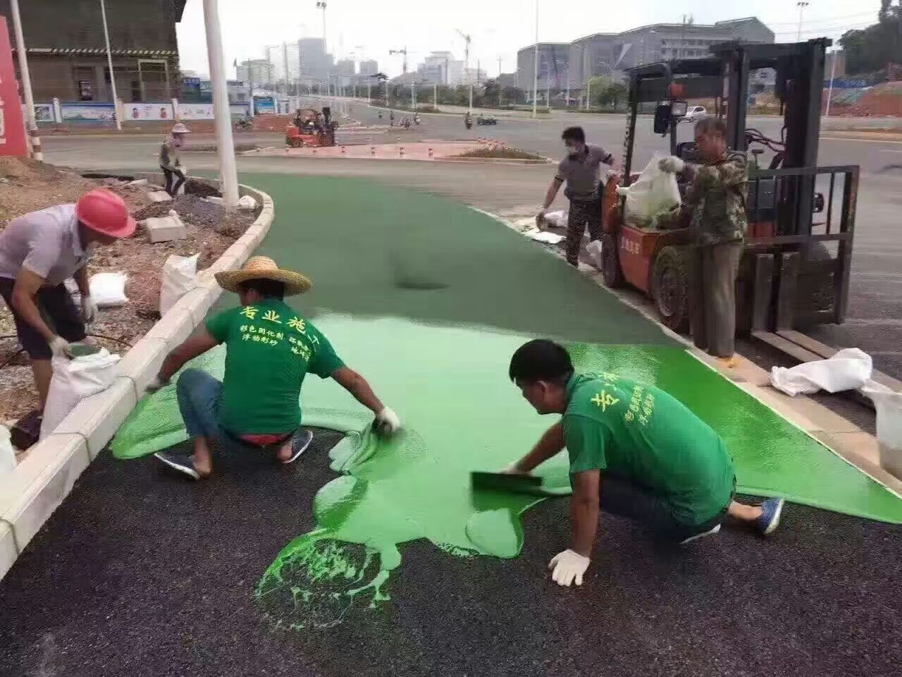 武宁 地坪漆翻新施工全流程方案